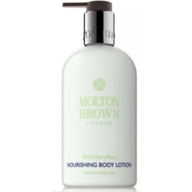 MOLTON BROWN WILD FAIRYFLEUR NOURISHING BODY LOTION 300ML