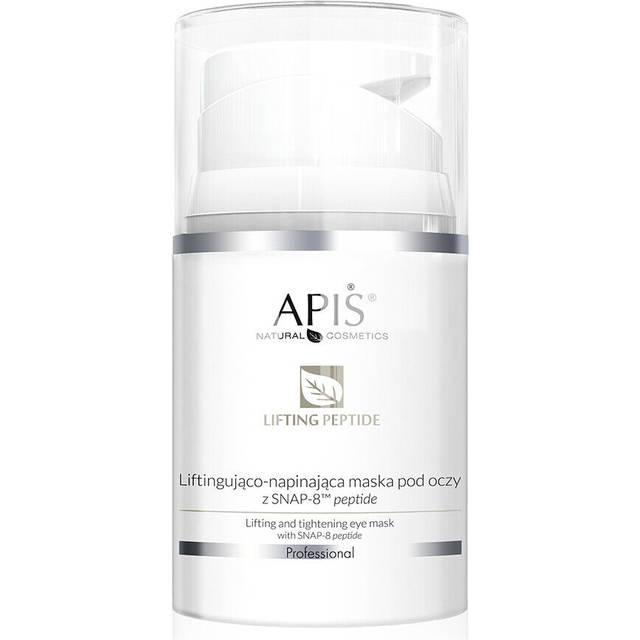Apis Peptide Snap-8 Udglattende Øjenmaske 50 ml