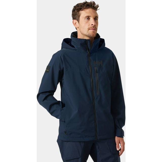 Ski jacket with hood Helly Hansen Racing - Bleu - M