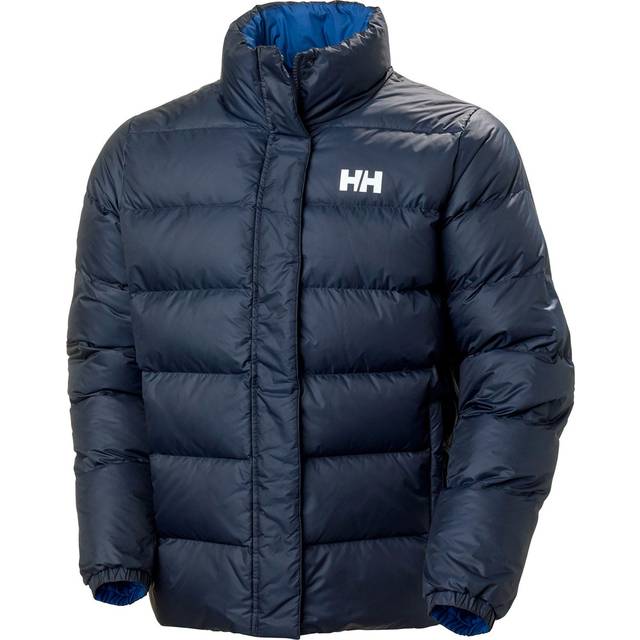 Reversible Puffer Jacket Helly Hansen - Bleu - L