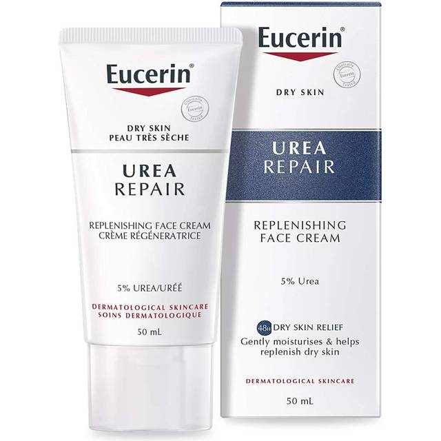 Eucerin Urea Replenishing Face Cream Day 5% - 50ml
