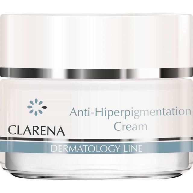 Clarena Dermatology Line Anti Hyperpigmentation Cream 50ml