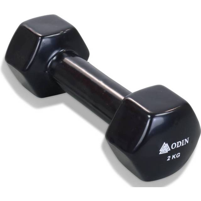 Odin Vinyl Hex Hantel 2kg