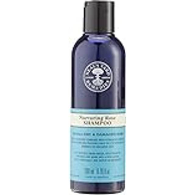 Nurturing Rose Shampoo, Enhance the Vibrancy of Damaged Hair, Cruelty-Free, 200 ml