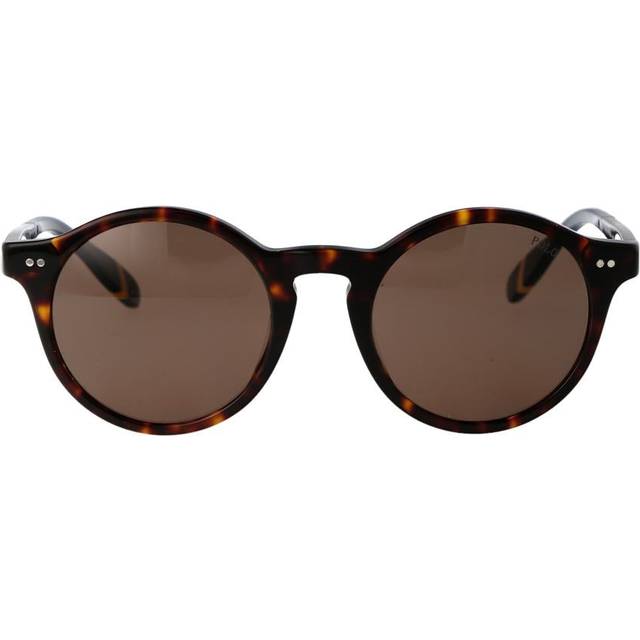 Polo Ralph Lauren Man PH4204U 500373 Solglasögon Acetat Sköldpadda Brun Pantor Normal - Sköldpadda