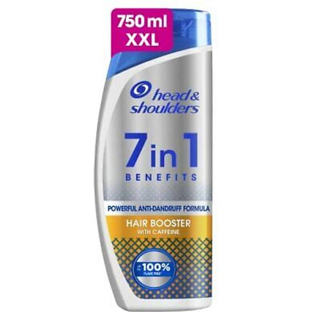 Head & Shoulders 7in1 Anti Hair Fall Powerful Anti Dandruff Shampoo, 750ml