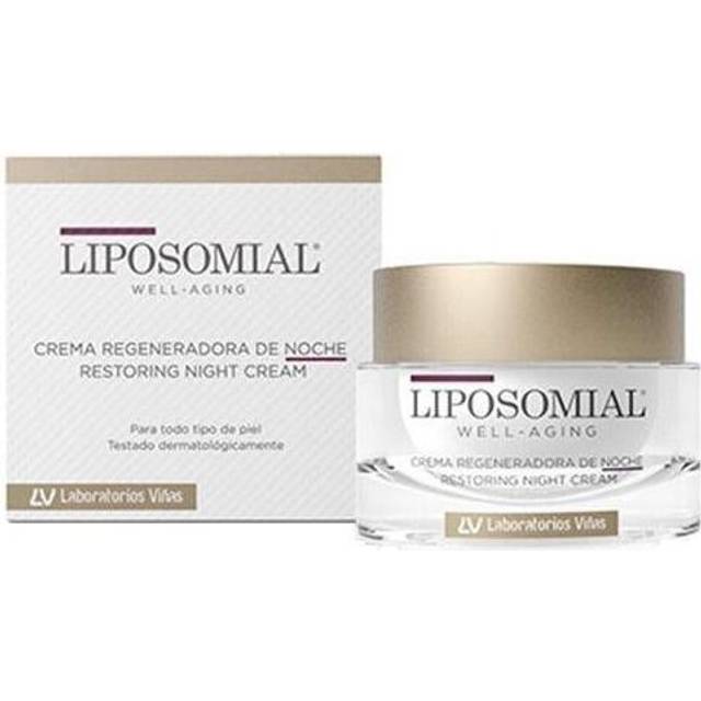 Natcreme med Liposomalt Anti-Aging 50 ml 50ml