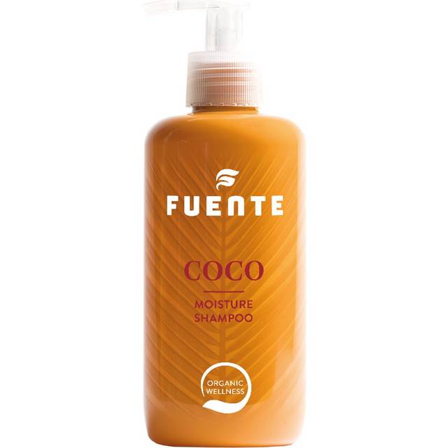 Fuente Moisture Wellness Hair Shampoo 250ml