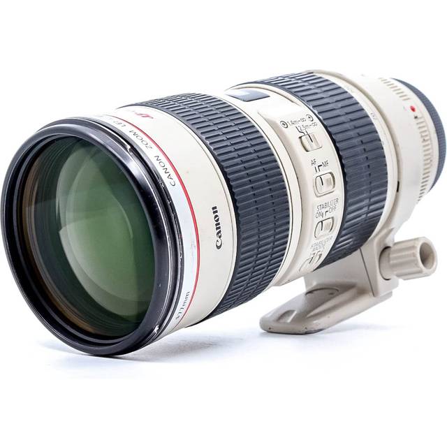 Canon EF 70-200mm f/2.8L USM Lens