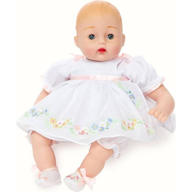 Madame Alexander Dolls Pretty Pinafore Huggable Huggums