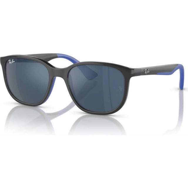 Ray-Ban RJ9078S - Grå/Blue