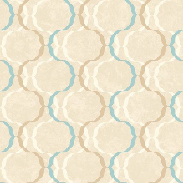 Blue Diamond Trellis - SK10029