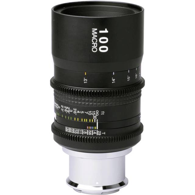 (For Sony E-mount) Tokina Cinema 100mm T2.9 Camera Cine Macro Lens