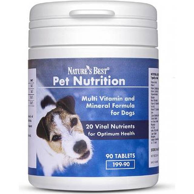 Multivitamin For Dogs