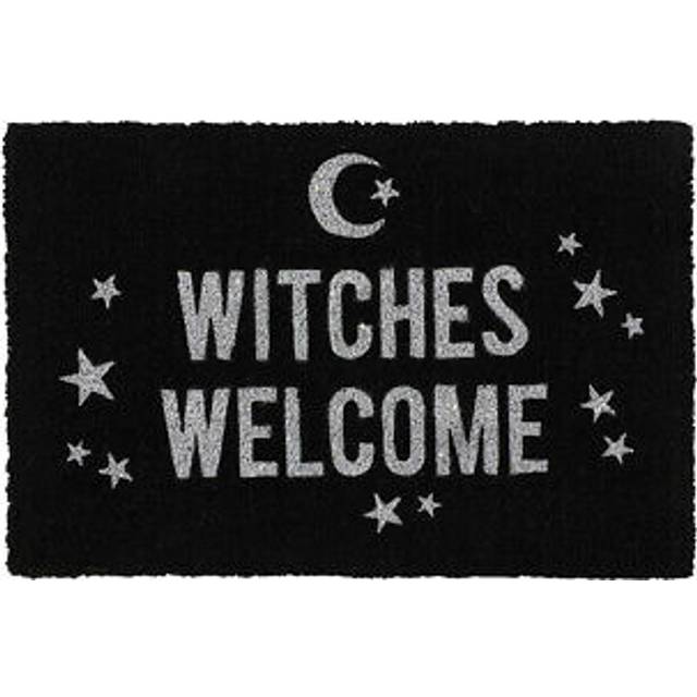 Witches Welcome Fußmatte