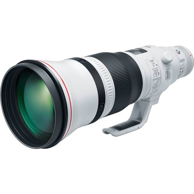Canon EF 600mm f/4L IS III USM Camera Lens in Black