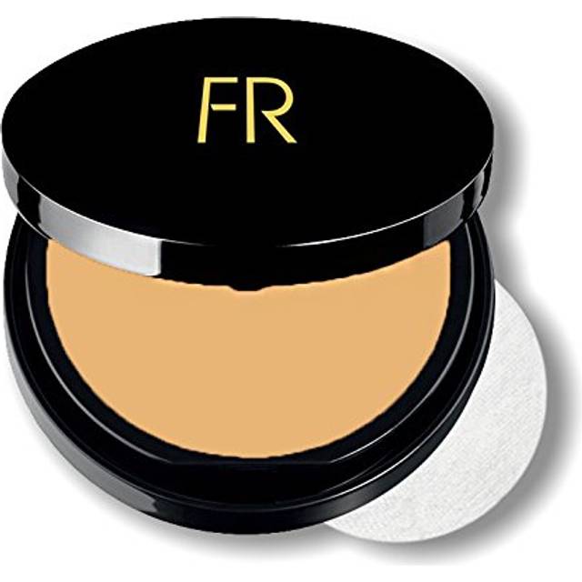 Luxury Oil Blotting Pressed Powder by Flori Roberts  Long Lasting Oil and Shine Control  Flawless Complexion for Women of Color or Deeper Sk