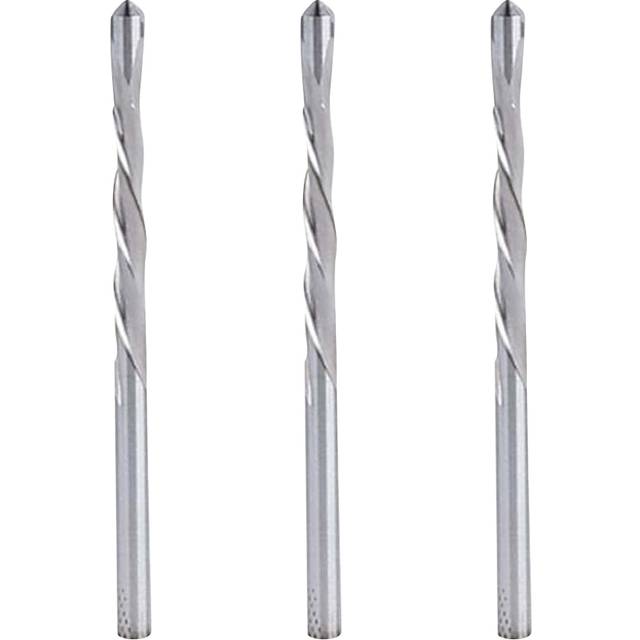 Dremel 3 Piece Drywall Cutting Bit Set for Rotary Multi Tools