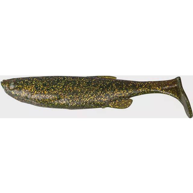 Savage Gear LB 3D Fat Minnow T-Tail 13cm, 20g (Bulk) - Motor Oil