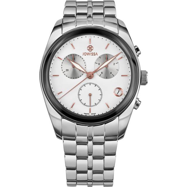 Jowissa J7.102.L Lux Chronograph Herrenuhr 40mm 5ATM