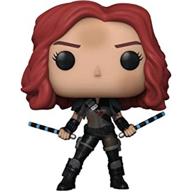 Funko Pop! Marvel What If? Post-Apocalyptic Black Widow Collector Corp
