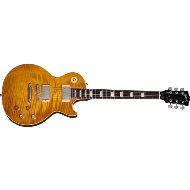 Gibson Kirk Hammett Greeny Les Paul Standard Greeny Burst