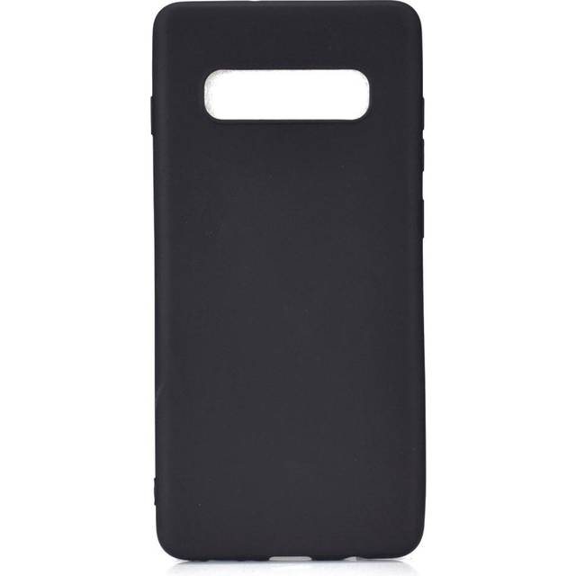 Samsung Galaxy S10+ (plus) Skal TPU - Svart