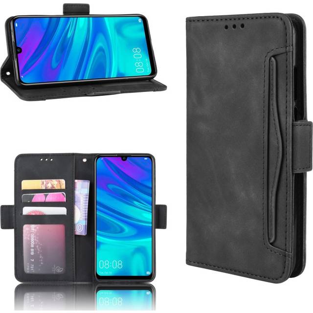 Huawei P30 Lite Plånboksfodral PU-Läder 6-FACK Winston V3