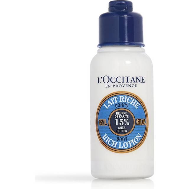 L'Occitane En Provence Karité Rich Body Lotion 75ml