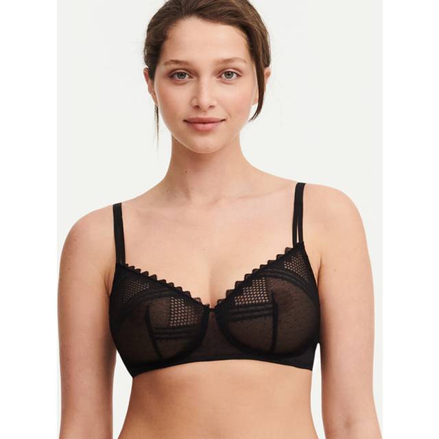 PASSIONATA Rodeo Wirefree Bra |Svart |B x 80
