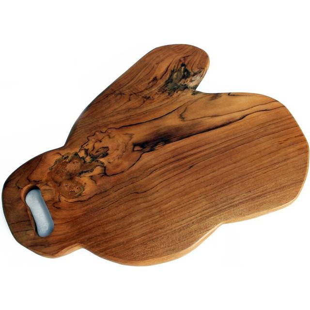 Teak Chopping Board - 40cm