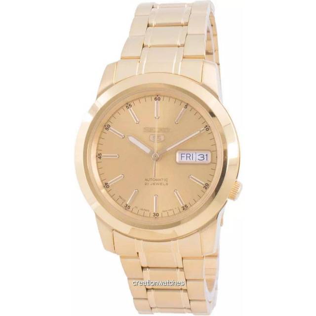 Seiko 5 SNKE56K SNKE56K1 SNKE56 Automatic Men's Watch
