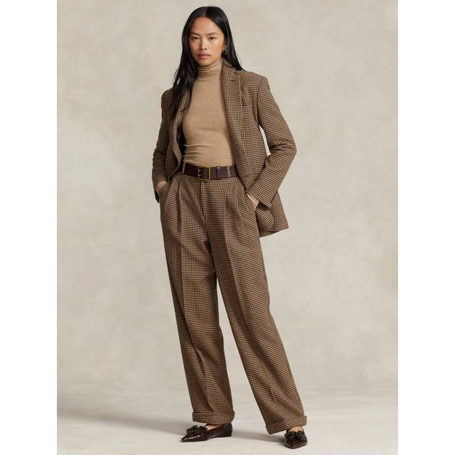Tapered Trousers