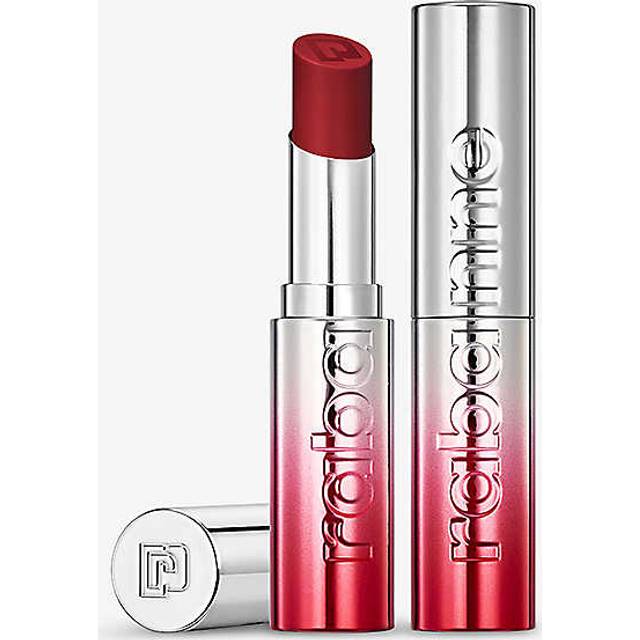 Rabanne 689 Red Realness Famous Lipcolour Matte Hydrating Lipstick 3g