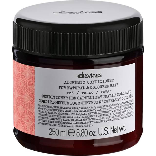 Davines Alchemic Conditioner  Red  8.80 oz.