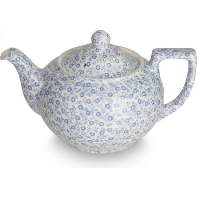 Blue Felicity Large Teapot 7 Cups 800ml/1.5pt