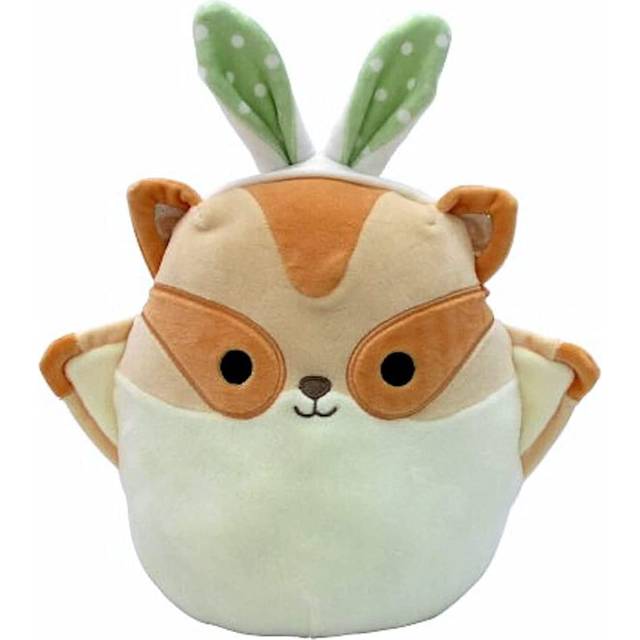 "Squishmallows 8"""" Tai The Sugar Glider with Bunny Ears"