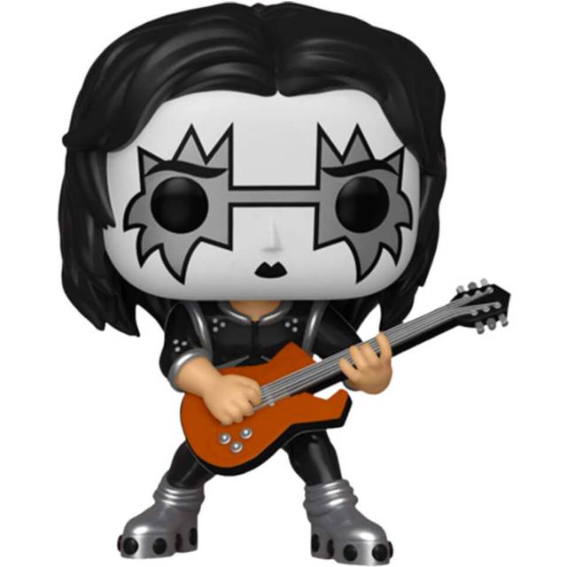 KISS Spaceman Glow US Exclusive Pop! Vinyl