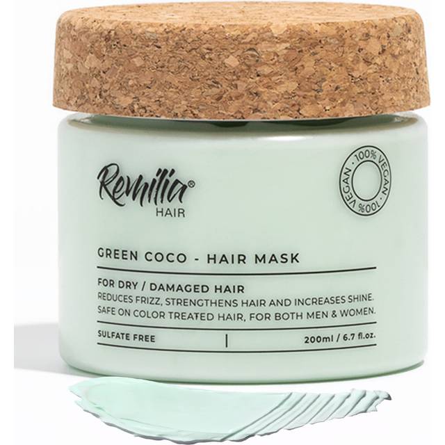 Remilia Hair Green Coco Hair Mask 200ml