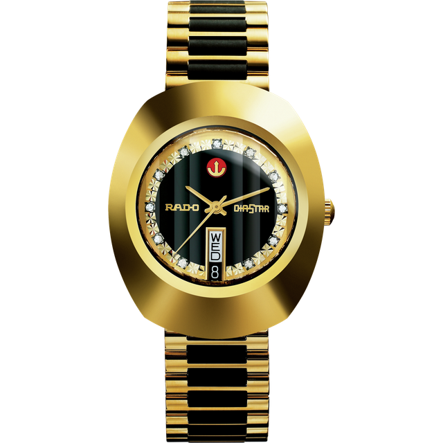 Rado The Original Automatic - coloured