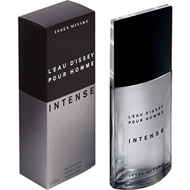 Issey Miyake L'Eau D'Issey Intense Eau De Toilette, 125 ml