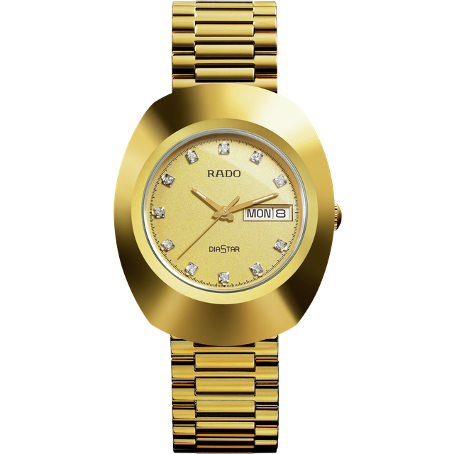 "Rado The Original Gents Watch R12393633"