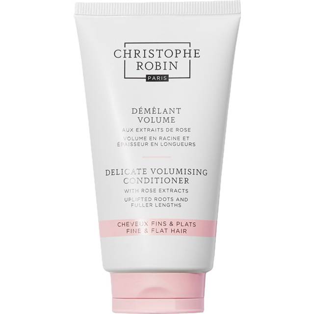 Christophe Robin New Volume Conditioner with Rose Extracts 75ml