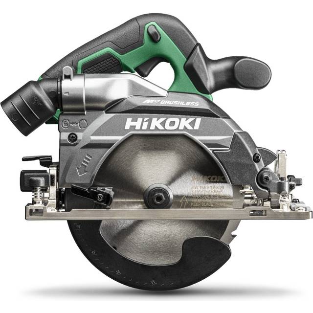 HiKOKI Cirkelsåg C3606DA HSC, 36V
