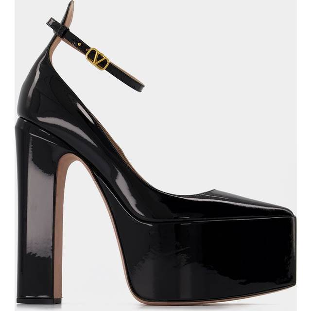 Valentino Vlogo 165 Patent Platform Pump
