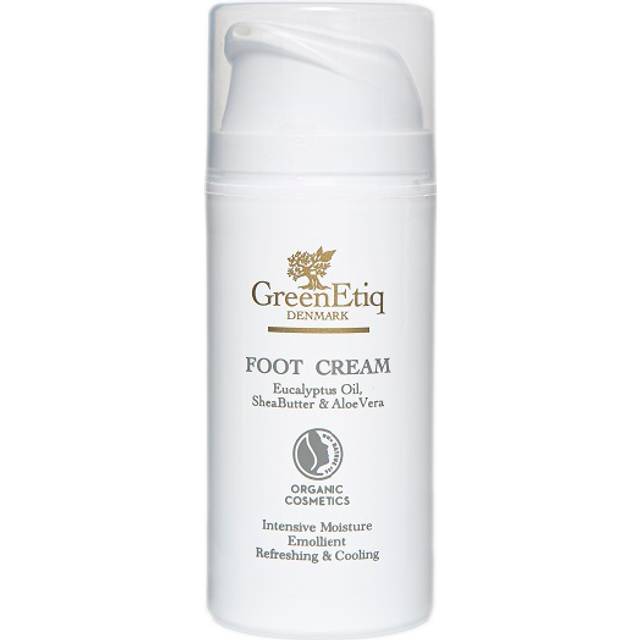 GreenEtiq Bio Foot Cream 100 ml