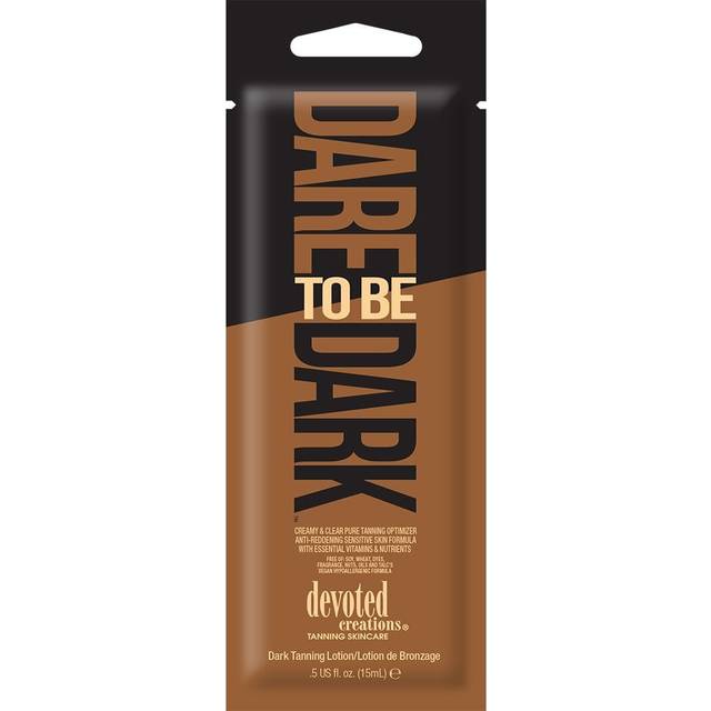 Devoted Creations Dare to be Dark Indoor Tanning Lotion 15ml