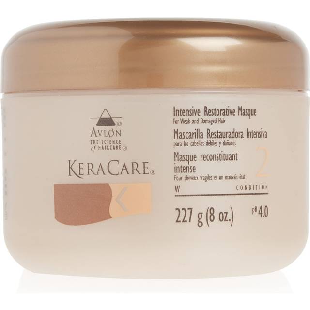 Keracare Intensive Restorative Masque - 8 Oz