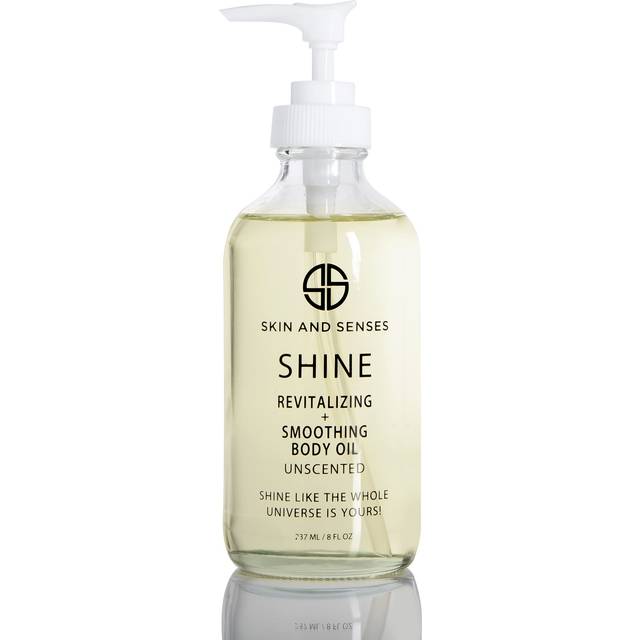 Skin And Senses Shine