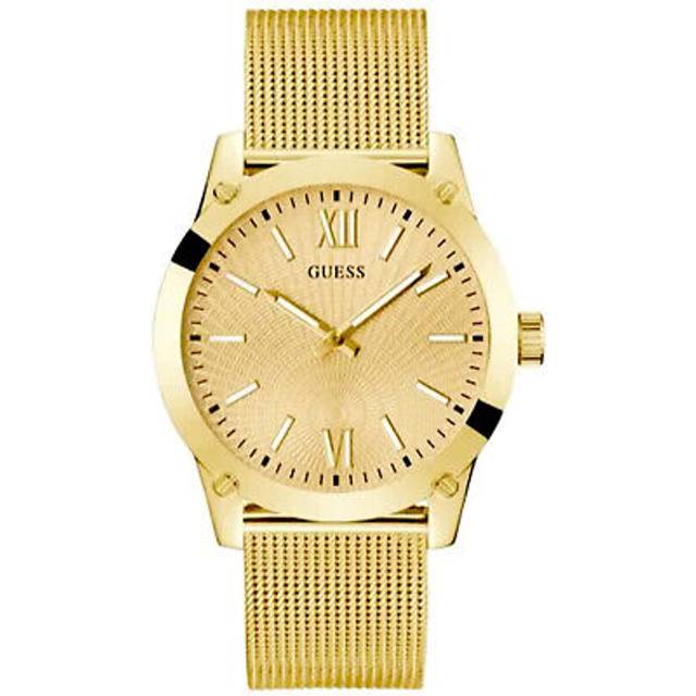 Guess GW0629G2 Herrenuhr Crescent 44mm 3ATM